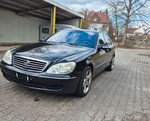Mercedes-Benz S 500 Gebrauchtwagen