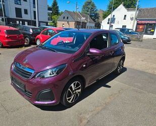 Peugeot 108 Gebrauchtwagen