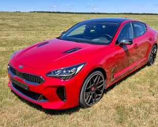 Kia Stinger Gebrauchtwagen