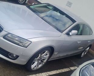Audi A5 Gebrauchtwagen