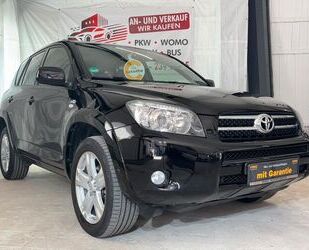 Toyota RAV 4 Gebrauchtwagen