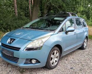 Peugeot 5008 Gebrauchtwagen