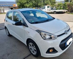 Hyundai i10 Gebrauchtwagen