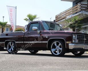 Chevrolet Silverado Gebrauchtwagen