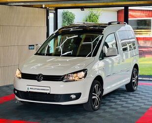 VW Caddy Gebrauchtwagen
