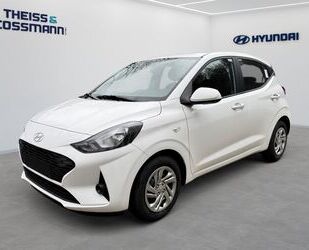 Hyundai i10 Gebrauchtwagen