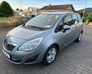 Opel Meriva Gebrauchtwagen