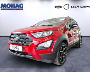 Ford EcoSport Gebrauchtwagen