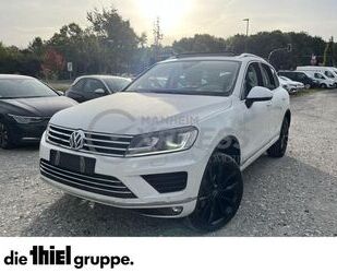 VW Touareg Gebrauchtwagen