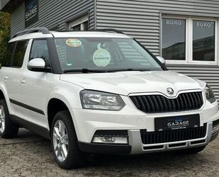 Skoda Yeti Gebrauchtwagen