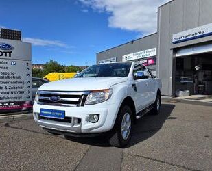 Ford Ranger Gebrauchtwagen