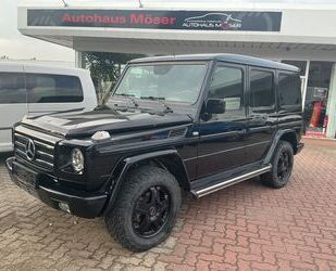 Mercedes-Benz G 400 Gebrauchtwagen