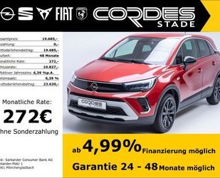 Opel Crossland (X) Gebrauchtwagen