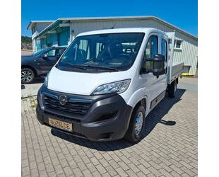 Opel Movano Gebrauchtwagen