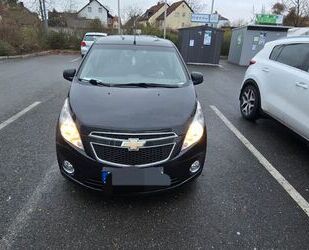 Chevrolet Spark Gebrauchtwagen