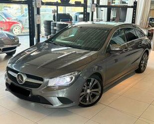 BMW CLA 220 Shooting Brake 