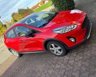 Ford Fiesta Gebrauchtwagen