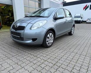 Toyota Yaris Gebrauchtwagen