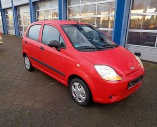 Chevrolet Matiz Gebrauchtwagen