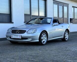 Mercedes-Benz SLK 230 Gebrauchtwagen