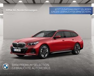 BMW i5 Gebrauchtwagen