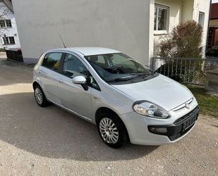 Fiat Punto Evo Gebrauchtwagen