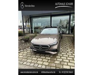 Mercedes-Benz E 220 Gebrauchtwagen