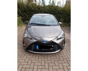 Toyota Yaris Gebrauchtwagen