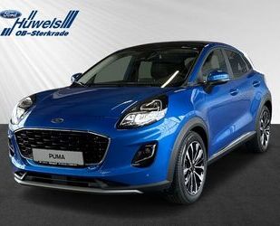 Ford Puma Gebrauchtwagen