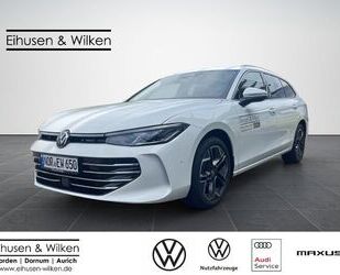 VW Passat Variant Gebrauchtwagen