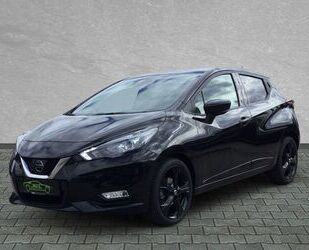 Nissan Micra Gebrauchtwagen