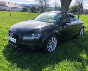 Audi TT Gebrauchtwagen