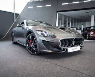 Maserati Granturismo Gebrauchtwagen