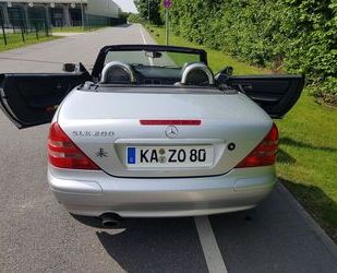Mercedes-Benz SLK 200 Gebrauchtwagen