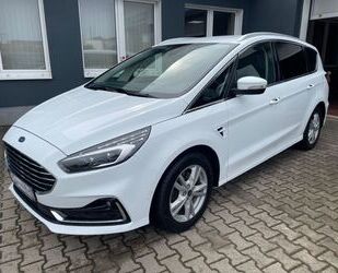 Ford S-Max Gebrauchtwagen