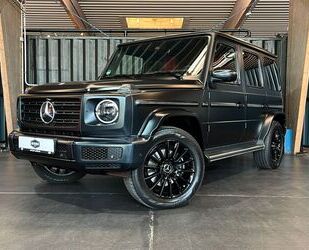 Mercedes-Benz G 400 Gebrauchtwagen
