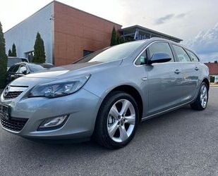Opel Astra Gebrauchtwagen