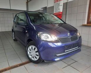 Skoda Citigo Gebrauchtwagen