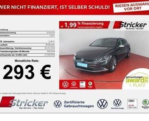 VW Arteon Gebrauchtwagen