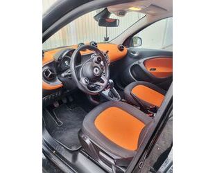 Smart ForFour Gebrauchtwagen