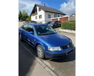 VW Passat Gebrauchtwagen