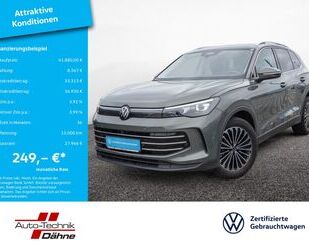 VW Tiguan Gebrauchtwagen