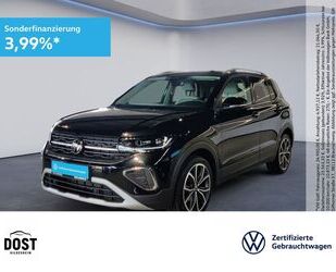 VW T-Cross Gebrauchtwagen
