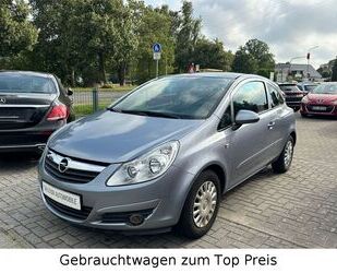 Opel Corsa Gebrauchtwagen