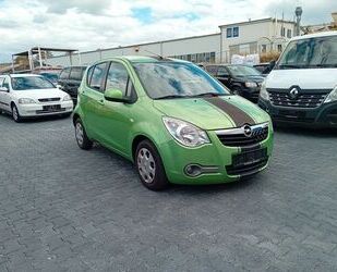 Opel Agila 