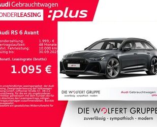 Audi RS6 Gebrauchtwagen