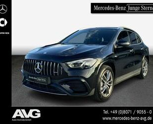 Mercedes-Benz GLA 35 AMG Gebrauchtwagen