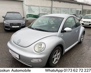 VW Beetle Gebrauchtwagen