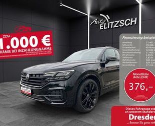 VW Touareg Gebrauchtwagen