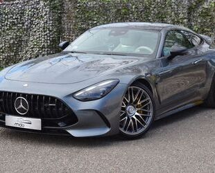 Mercedes-Benz AMG GT Gebrauchtwagen